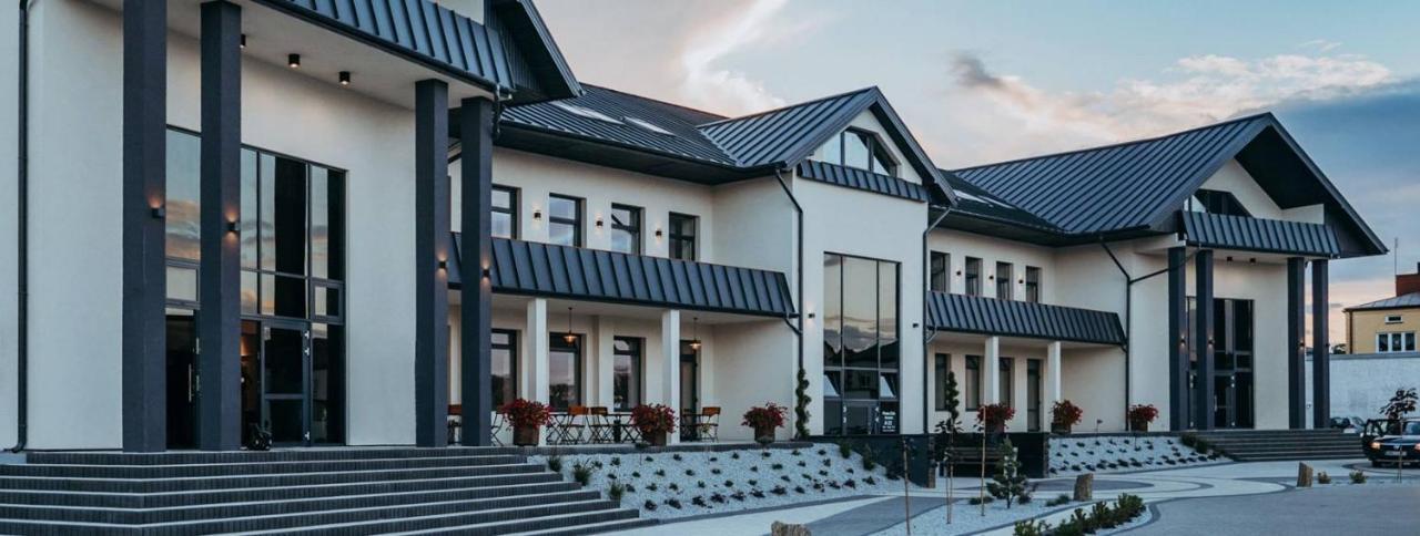 Restauracja Balton Hotel Grajewo Exterior photo